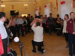 Walentynki w DPS w Podzamku